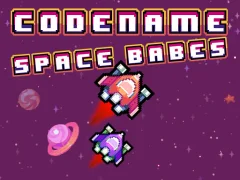 Codename Space Babes — free online game