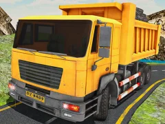 Lojë Cargo Truck Driver Racing në internet