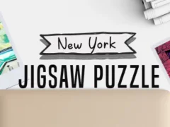 New York Jigsaw Puzzle — free online game
