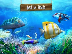 Hra Let's Fish