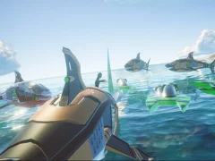 Trò chơi Shark Ships trực tuyến