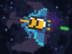 Mchezo Space Pursuit online