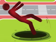 Black Hole.io — لعبة مجانية اون لاين