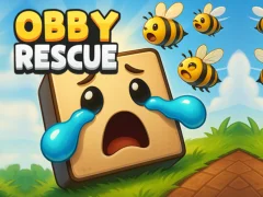 Obby Rescue — free online game