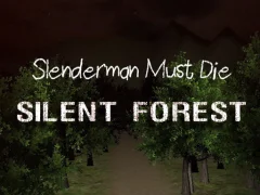 Slenderman Must Die: Silent Forest — free online game