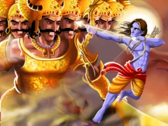 Ram the Yoddha — free online game