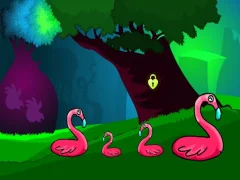 Swan Land Escape — لعبة مجانية اون لاين