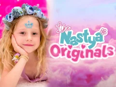 Like Nastya — free online game