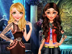 Princess Bad Girls Makeover — ücretsiz çevrimiçi oyun