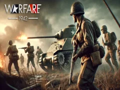 Игра Warfare 1942 онлайн