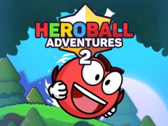 Игра Hero Ball Adventures 2 онлайн