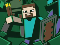 Pixelcraft Jigsaw — free online game