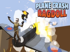 游戏Plane Crash Ragdoll Simulator在线