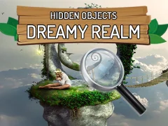 Hidden Objects Dreamy Realm เกมออนไลน์