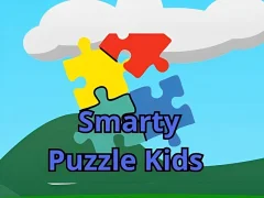 Smarty Puzzle Kids — free online game