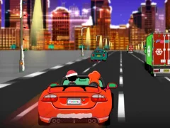 Xmas Rush — free online game