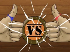 Laro Thumb vs thumb online