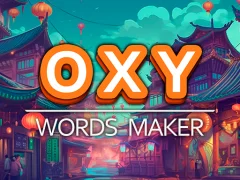 OXY: Words Maker — darmowa gra online