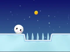 Mchezo SnowBall Adventure online