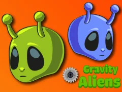 Gravity Aliens — free online game