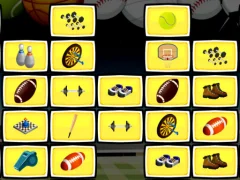 Sports Mahjong — free online game