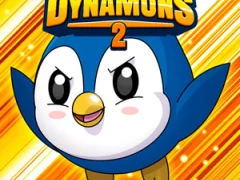 Dynamons 2 — free online game