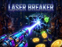 Jwèt Laser Breaker sou entènèt