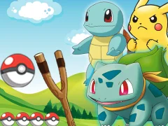 Angry Pokimon – tasuta veebimäng