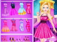 Fashion Doll Closet — ücretsiz çevrimiçi oyun