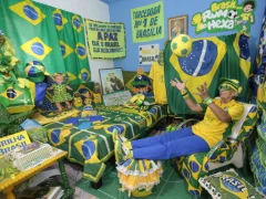 Cluiche Hidden Alphabets Brasil  ar líne