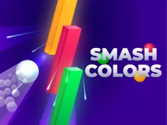Smash Colors — free online game