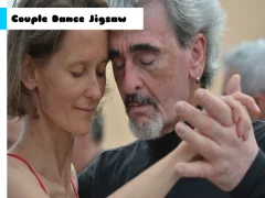 Игра Couple Dance Jigsaw онлайн