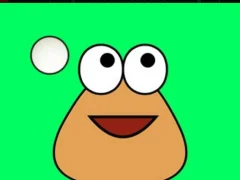 Pou Runner — free online game