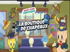 La boutique de chapeaux — free online game