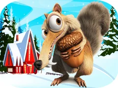 Igra Jumpy Ice Age  online