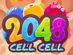 Trò chơi 2048 Cell Cell trực tuyến