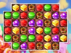 Cake Match3 — darmowa gra online
