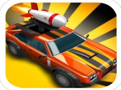Car race game — free online game