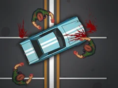 Permainan Zombie City Parking talian