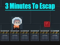 Mchezo 3 Minutes To Escape online