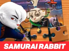 Гаме Samurai Rabbit The Usagi Chronicles Jigsaw Puzzle онлајн