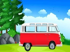 Van Escape — لعبة مجانية اون لاين