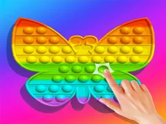 Pop It 3D Fidget Toy Maker — ücretsiz çevrimiçi oyun