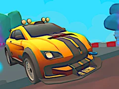Mini Rally Racing — free online game
