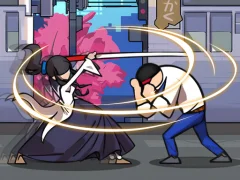 Cluiche Sword Hunter ar líne