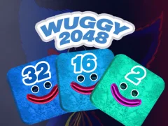 遊戲Wuggy 2048在線