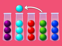 Ball Sort Puzzle  — bezplatná online hra