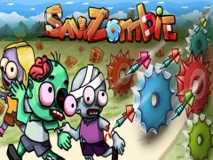 Leikur I Saw Zombie á netinu