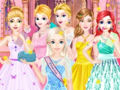 BFFs Fashion Royal Ball — ücretsiz çevrimiçi oyun