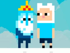 Mchezo Time Of Adventure: Ice King online